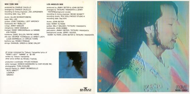 ヤマタツの長髪...時代だw