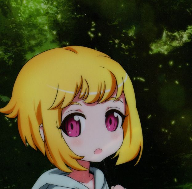 諏訪姫などと違って現代風の衣装