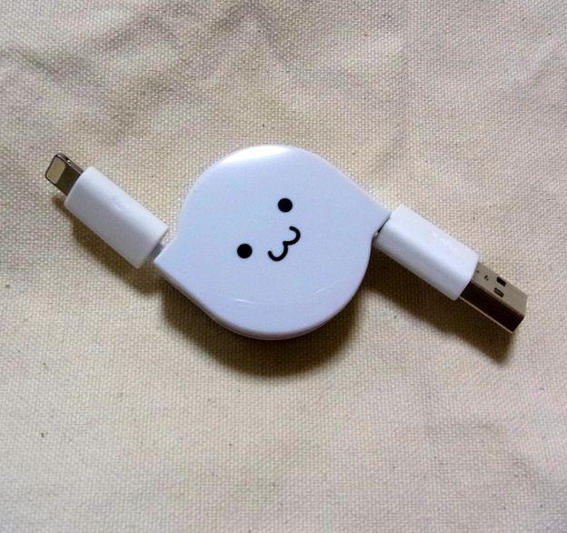 最大の特徴はこの顔?w