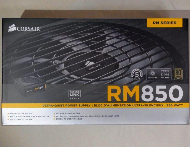 右下に「Zero RPM Fan Mode」との謳い文句が..