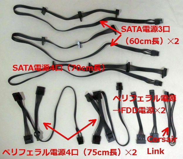 Corsair LinkはCorsair Link hub接続用