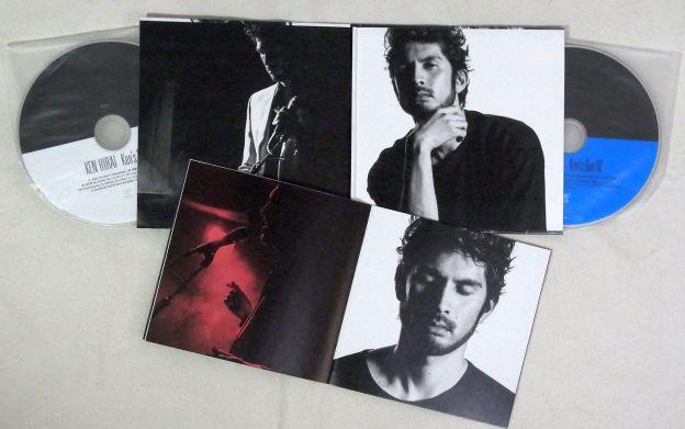 装丁も「ちょっと古めの」アナログレコード風(Bluenoteレーベルのみたい)