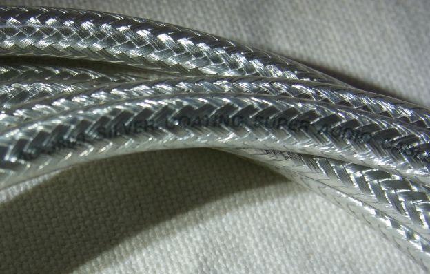 「SILVER COATING」ということで...