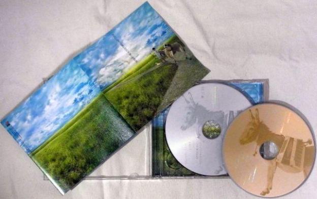 Goldに輝く方がボーナスCD。