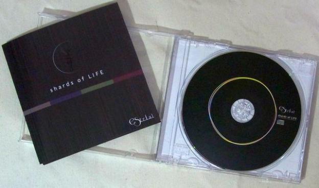 メンバーの写真もないシンプルな装丁