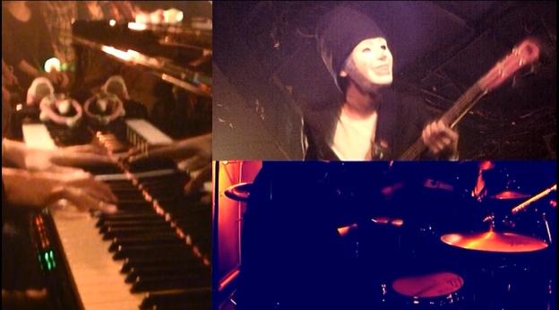 プラチナチケットとなったLa mamaの映像は結構粗め