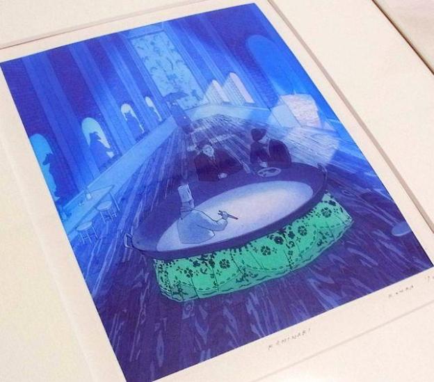 この不思議空間....