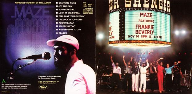 ジャケ裏の「濃い」オッサンがFrankie