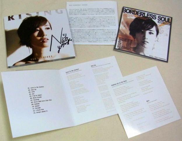 そしてちゃっかりサイン入りをゲットしてたりして(^^ゞ