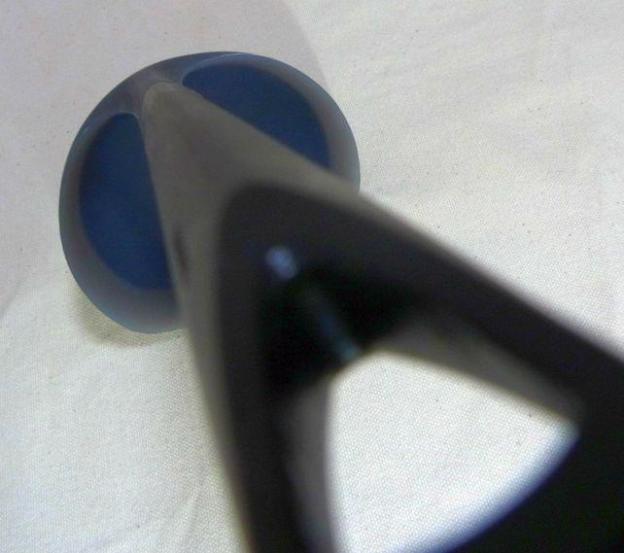 こういう三角形をしている。