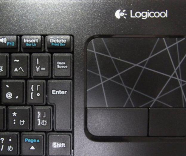 Enterキーほっせー!右側もう1キー分あれば全て解決するような...