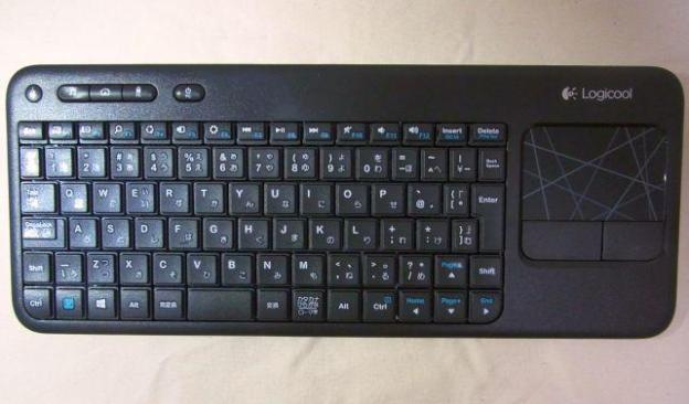 あんまり凸凹してないフォルム