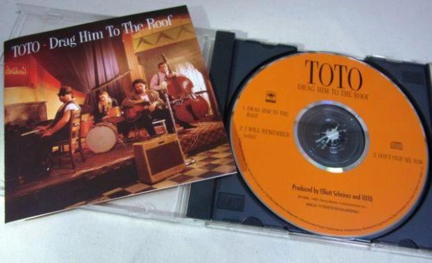 オレンジの盤が初期のアナログ盤=Columbiaっぽいな