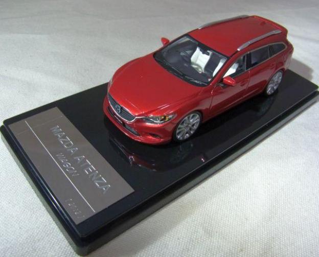 相変わらず美しい塗装だ...