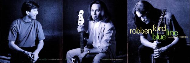 左からTom、Roscoe、Robben。