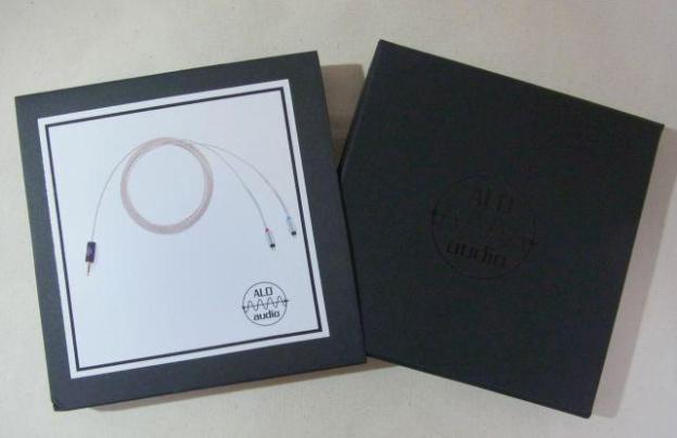 ケーブルメーカーALO audioのTinsel