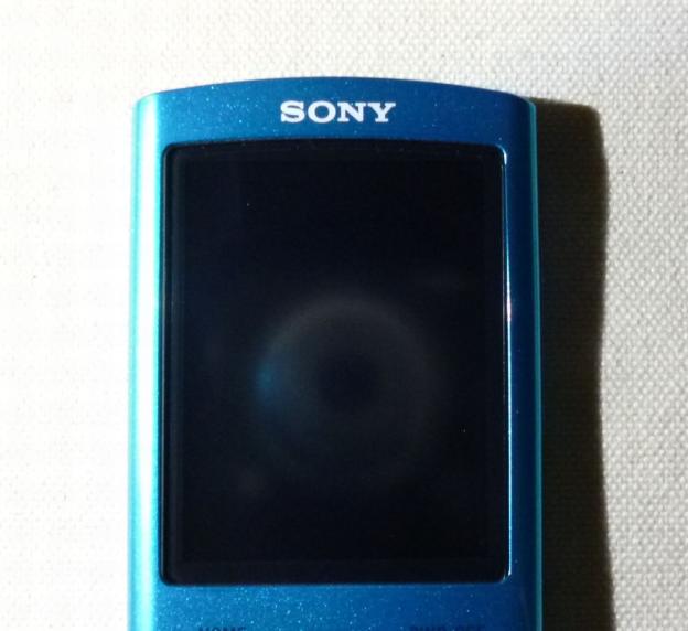 貼り付けるとぼんやりとした映り込みに