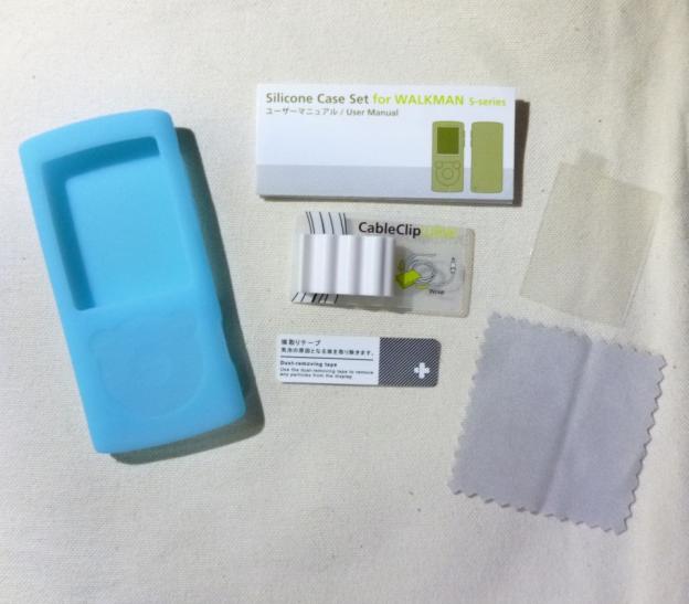 クリーニングクロスは必用最小限の大きさで、転用は難しいか