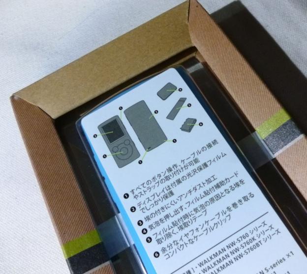 各パーツの特徴説明