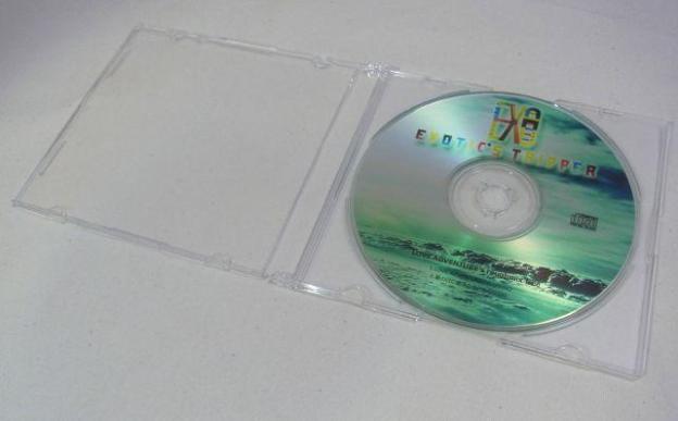 歌詞カードはないが、ピクチャーレーベル仕上げ。