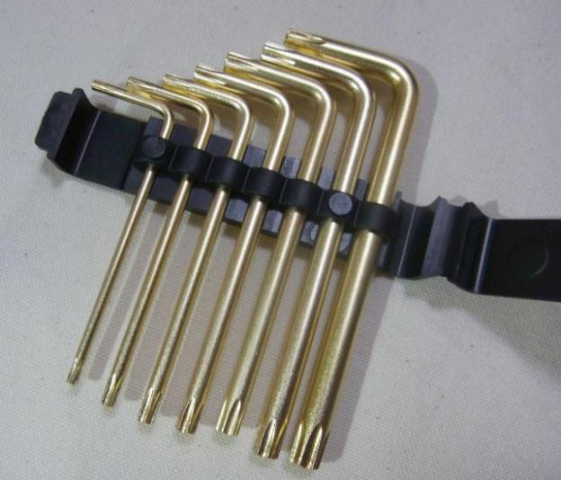 便利なホルダー付き