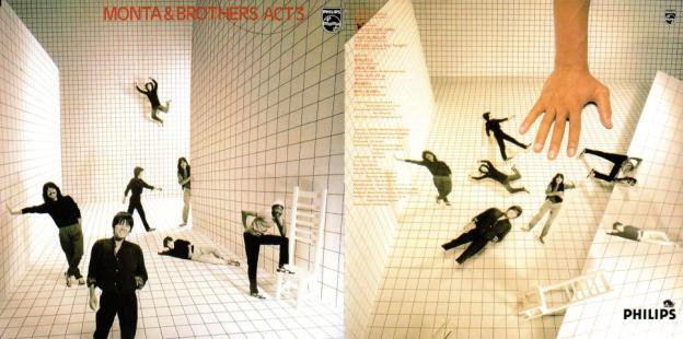 前作(Half&Half)に比べて一人増えている