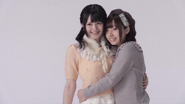 ぺっちゃんとあっちゃんは相変わらずイチャイチャしてた。どんだけお互いのこと好きなんだw