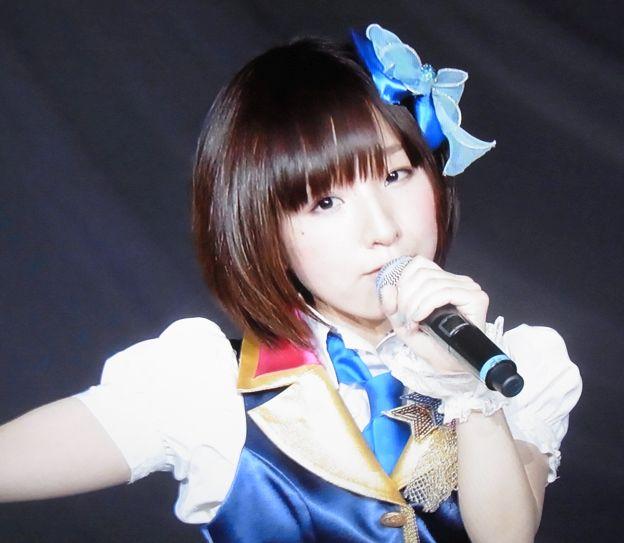 あやっぺ渾身の「色っぽさ」