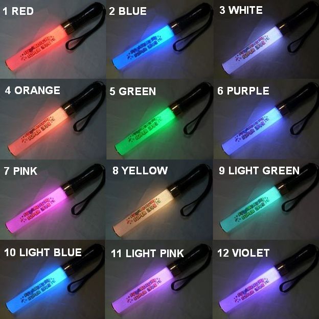 この12色が出せる(実物はもう少し鮮やか)