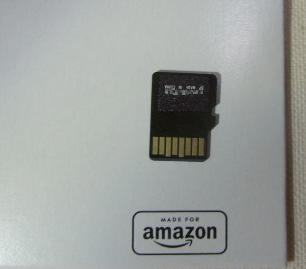 amazonマークが外装パッケージに入る