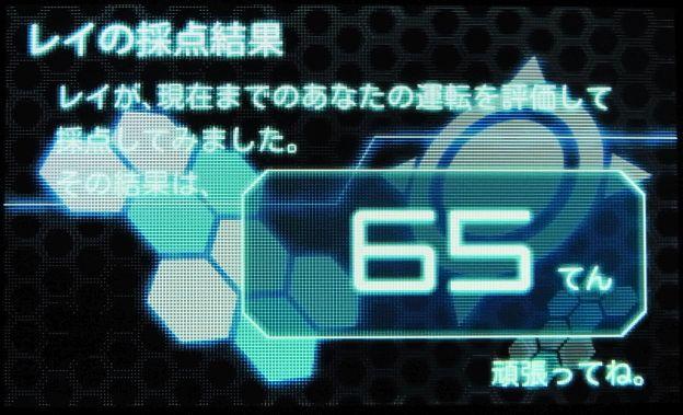 最初30点台だったことを思うと結構上昇した。