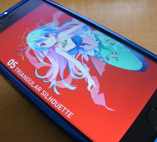 3種いっぺんに入手できたけれど、背景が違うだけ。