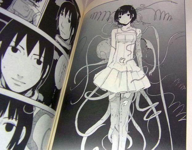 エナ星白は在りし日の閑によく似ていた