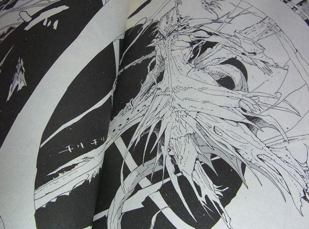 白羽衣つむぎ初登場のシーン!