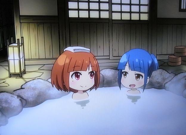 伝説の「乳比べ回(ラジオ第5回)」から起こしたシナリオの回(第3話)