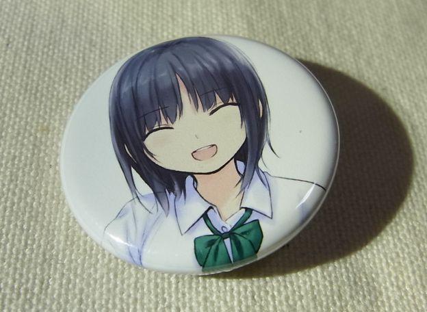 澄香ちゃんのピカピカの笑顔。