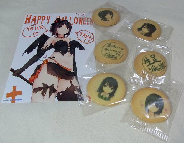 箱の中にはA5のイラストカードが封入