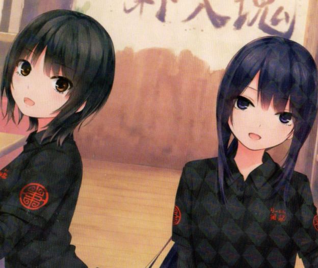 表面はキラキラ処理