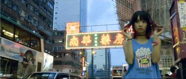 異国情緒溢れる「Believe in myself, Believe in the dream」