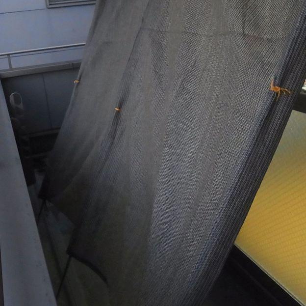 イロイロ縛って固定