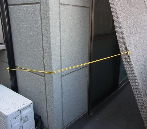 シングルの樋固定はアカンね。