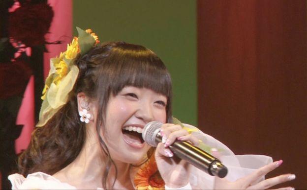 はっしーはくちゃっと笑うのがカワイイんだけど、静止画だとワカランなー