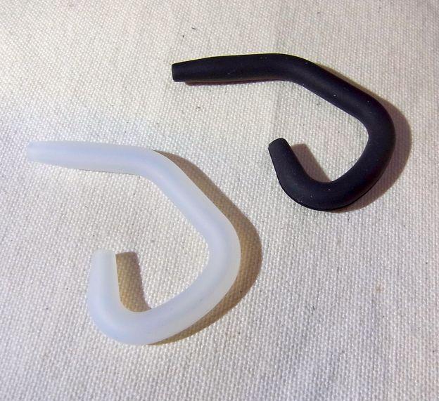 型としては同じなんだけど手触り的にはちょっと違う。