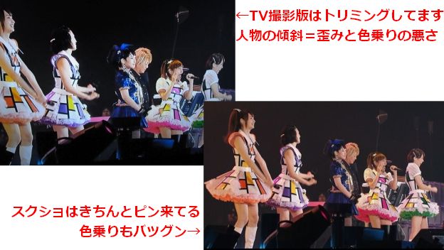 色乗りと粒子のキメが全然違うな...