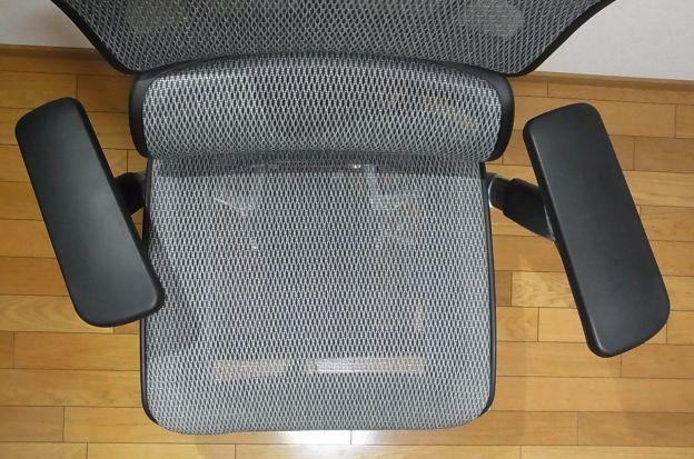 開き⇔閉じの調整