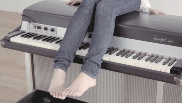 最近、モノホンのRhodes見なくなったなー...(MVより)