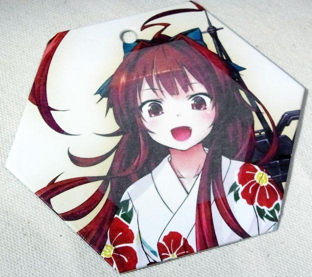 ノーマルのカード絵が詐欺か!と言うくらい女子力アップの球磨ちゃん