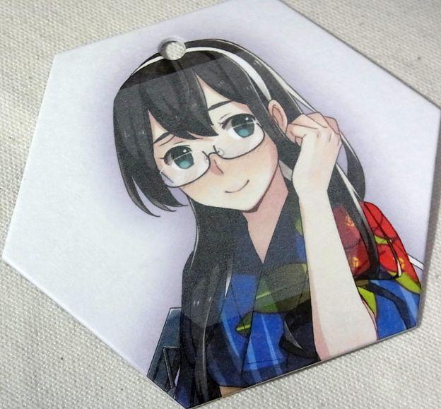 提督、夕焼けと海が綺麗ですね