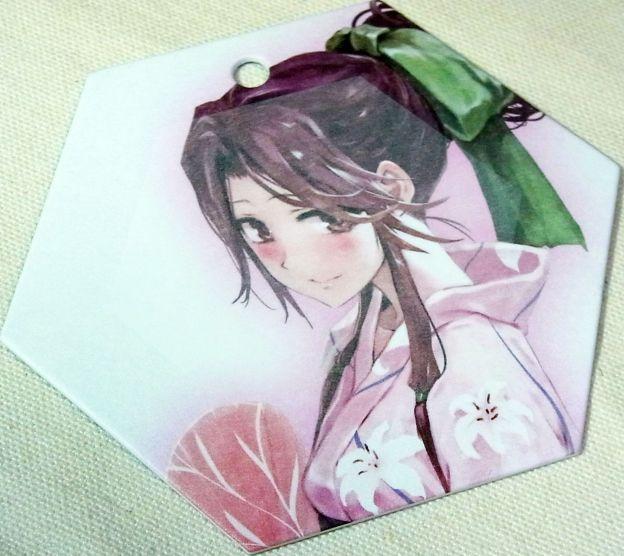 ちなみに白百合の花言葉は“無垢、純潔”