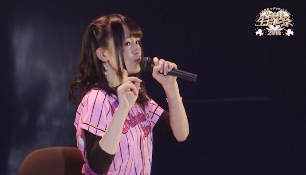 今日は、盛ってな~い!w in あっちゃん生誕祭2016